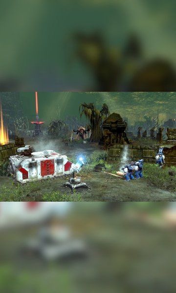 Warhammer 40,000: Dawn of War II Steam Key GLOBAL - 8