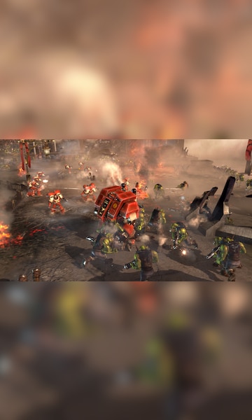 Warhammer 40,000: Dawn of War II Steam Key GLOBAL - 4