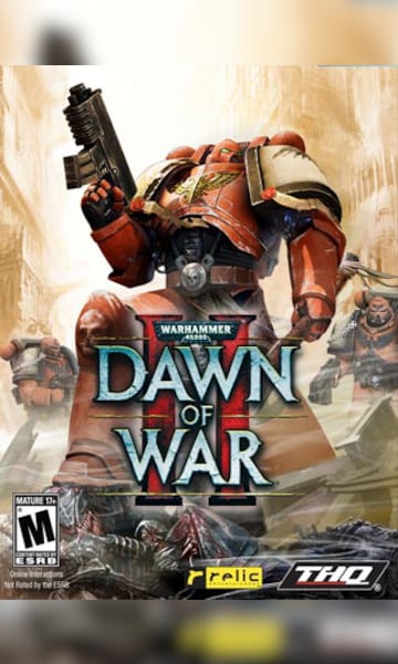 Warhammer 40,000: Dawn of War II Steam Key GLOBAL - 0