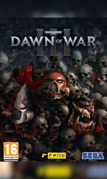 Warhammer 40,000: Dawn of War III Steam Key GLOBAL - 0