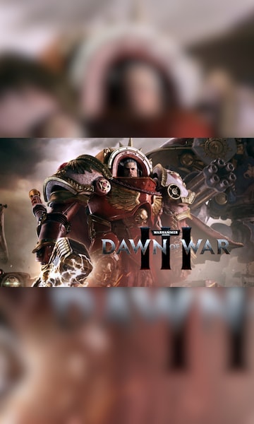 Warhammer 40,000: Dawn of War III Steam Key GLOBAL - 2