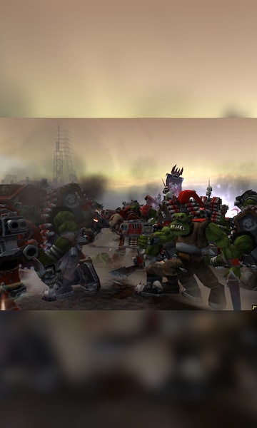 Warhammer 40,000: Dawn of War - Master Collection Steam Key GLOBAL - 12