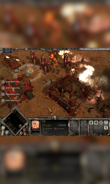 Warhammer 40,000: Armageddon - Angels of Death, Steam Game Key for PC, Mac