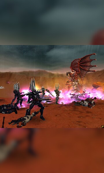 Buy Warhammer 40,000: Dawn Of War - Soulstorm Steam Key GLOBAL.