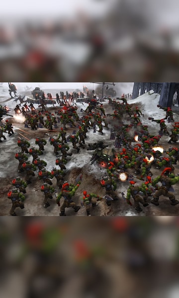 Warhammer 40,000: Dawn of War – Winter Assault Steam Key GLOBAL - 6