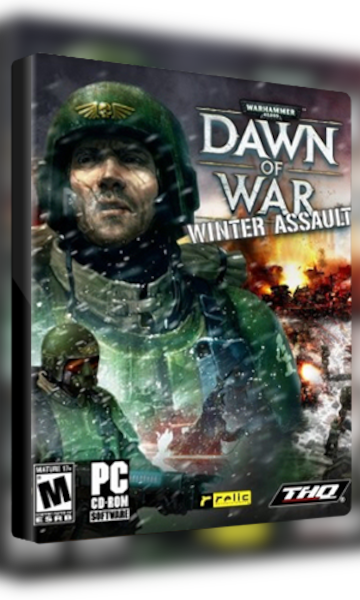 Warhammer 40,000: Dawn of War – Winter Assault Steam Key GLOBAL - 0