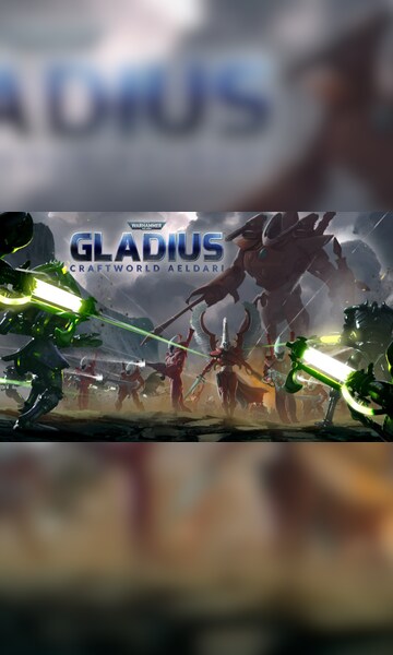 Buy Warhammer 40,000: Gladius - Craftworld Aeldari from the Humble Store  and save 30%