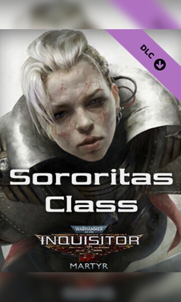 Warhammer 40,000: Inquisitor - Martyr's Sororitas Class DLC