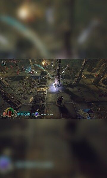 Warhammer 40,000: Inquisitor - Martyr Steam Key GLOBAL - 5