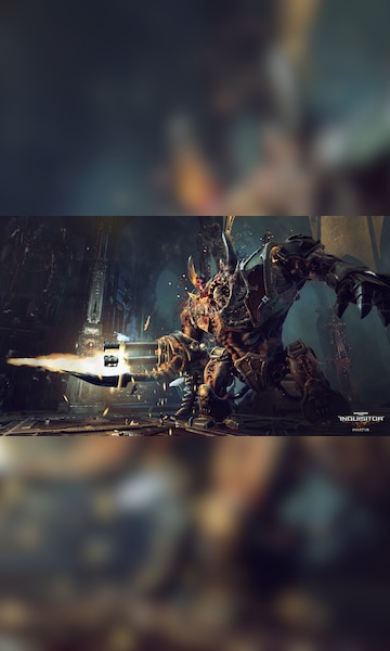 Warhammer 40,000: Inquisitor - Martyr Steam Key GLOBAL - 4