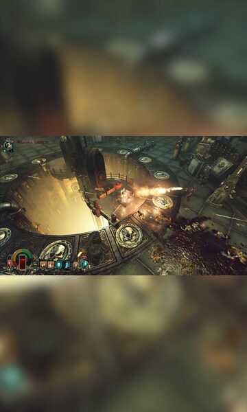 Warhammer 40,000: Inquisitor - Martyr Steam Key GLOBAL - 6