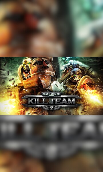 Warhammer 40,000 Kill Team