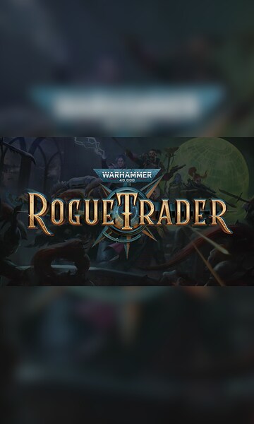 Warhammer 40,000: Rogue Trader | Deluxe Edition (PC) - Steam Gift - GLOBAL - 1