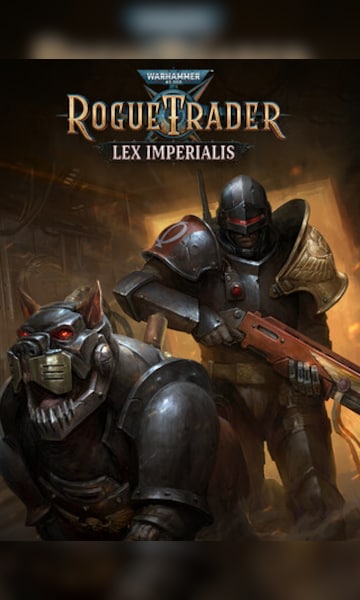 Compra Warhammer 40,000: Rogue Trader - Lex Imperialis (PC) - Steam ...