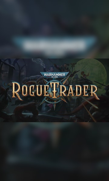 Warhammer 40,000: Rogue Trader (PC) - Steam Gift - GLOBAL - 1