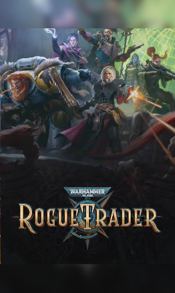 Warhammer 40,000: Rogue Trader (PC) - Steam Gift - GLOBAL - 0