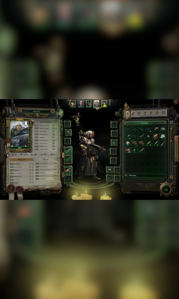 Warhammer 40,000: Rogue Trader (PC) - Steam Gift - GLOBAL - 9