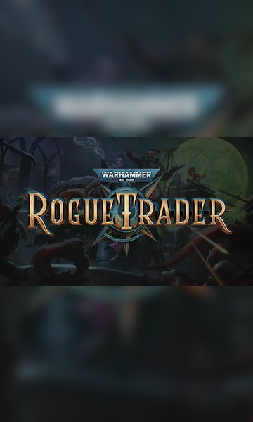 Warhammer 40,000: Rogue Trader (PC) - Steam Key - EUROPE - 1