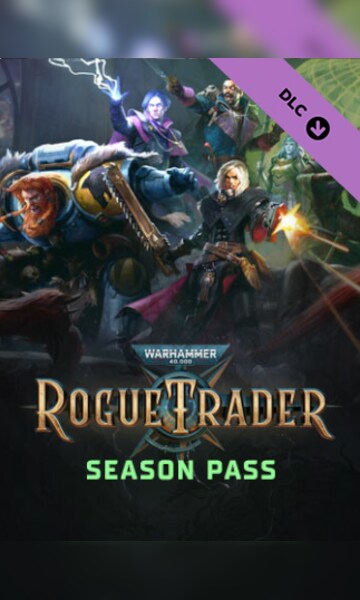 Warhammer 40,000: Rogue Trader - Season Pass (PC) - Steam Key - EUROPE - 0