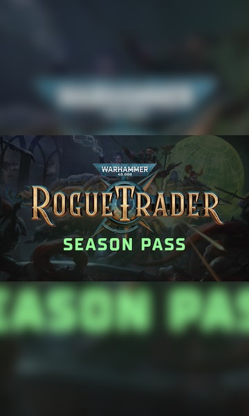 Warhammer 40,000: Rogue Trader - Season Pass (PC) - Steam Key - GLOBAL - 1