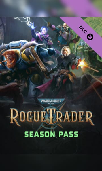 Warhammer 40,000: Rogue Trader - Season Pass (PC) - Steam Key - GLOBAL - 0