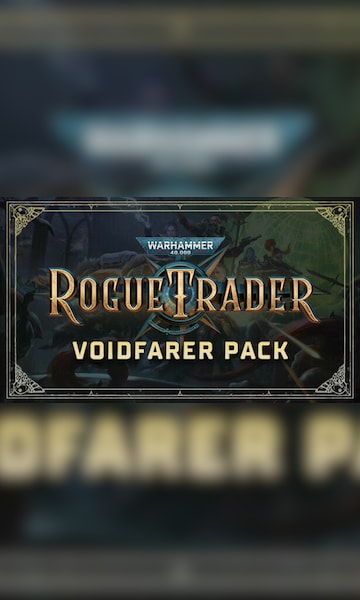 Warhammer 40,000: Rogue Trader - Voidfarer Pack (PC) - Steam Key - EUROPE - 1