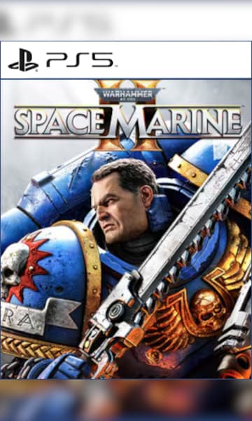Warhammer 40,000: Space Marine 2 - PlayStation 5