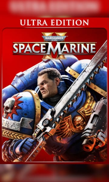 Buy Warhammer 40,000: Space Marine 2 