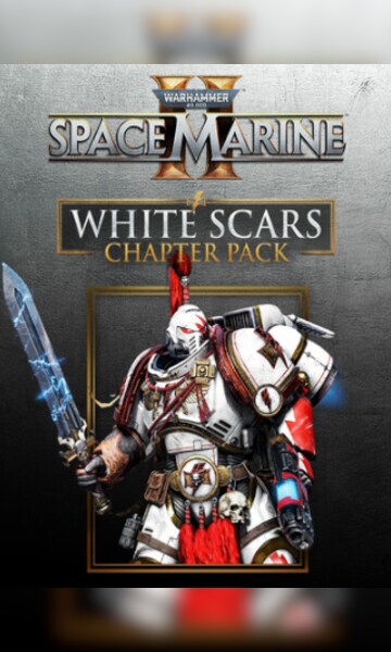 Achetez Warhammer 40,000: Space Marine 2 - White Scars Chapter Pack (PC ...