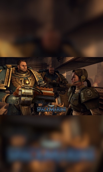 Warhammer 40,000: Space Marine | Anniversary Edition (PC) - Steam Key - GLOBAL - 5
