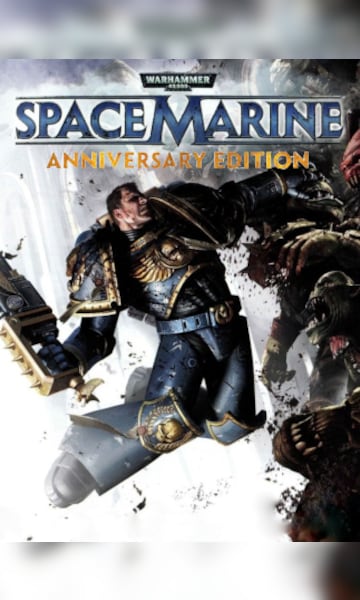 Warhammer 40,000: Space Marine | Anniversary Edition (PC) - Steam Key - GLOBAL - 0