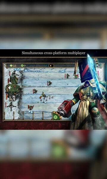 Compre Warhammer 40,000: Storm Of Vengeance Steam Key GLOBAL.