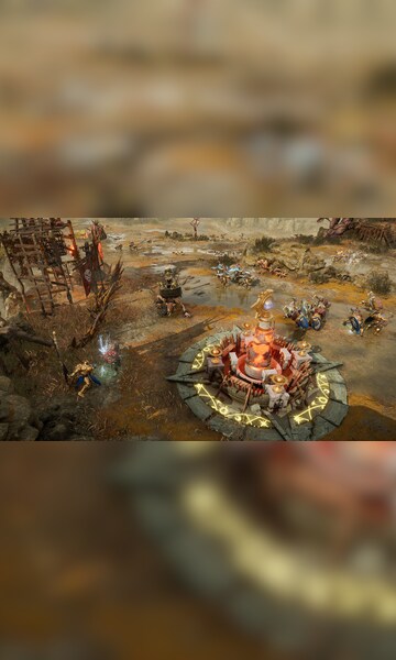 Warhammer Age of Sigmar: Realms of Ruin Deluxe Upgrade Pack Steam Key for  PC - Buy now