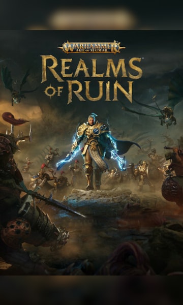 Warhammer Age of Sigmar: Realms of Ruin (PC) - Steam Key - GLOBAL - 0