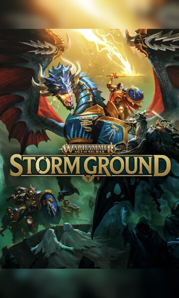 Warhammer Age of Sigmar: Storm Ground (PC) - Steam Key - GLOBAL - 0