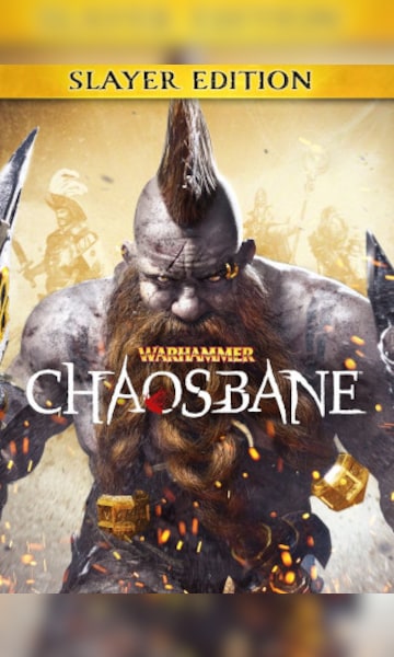 Warhammer: Chaosbane | Slayer Edition (PC) - Steam Key - GLOBAL - 0