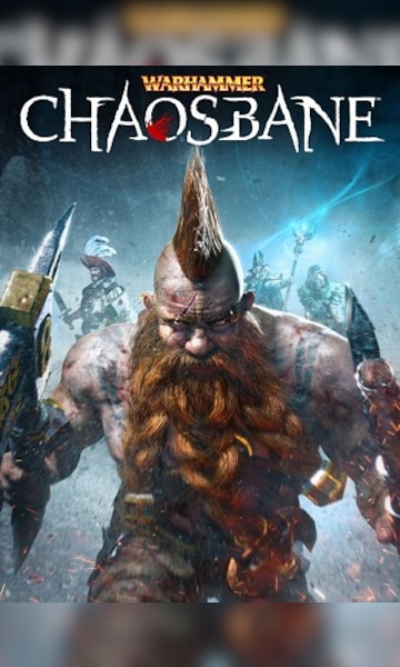 Warhammer: Chaosbane (PC) - Steam Key - GLOBAL - 0