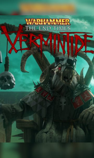 Warhammer: End Times - Vermintide Collector's Edition Steam Key GLOBAL - 0