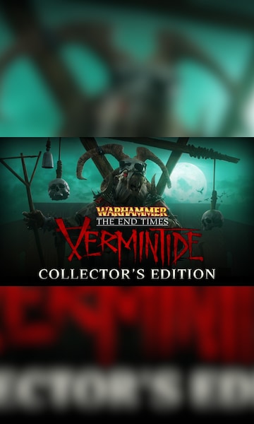 Warhammer: End Times - Vermintide Collector's Edition Steam Key GLOBAL - 2