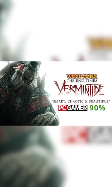 Warhammer: End Times - Vermintide (PC) - Steam Key - GLOBAL - 2