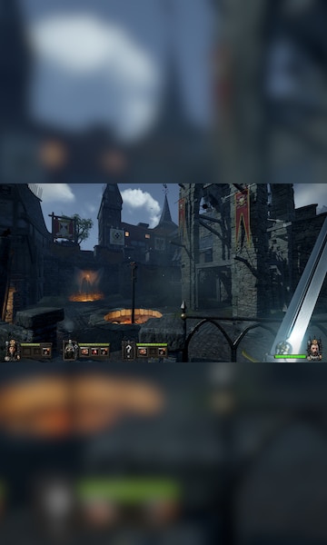 Warhammer: End Times - Vermintide (PC) - Steam Key - GLOBAL - 7