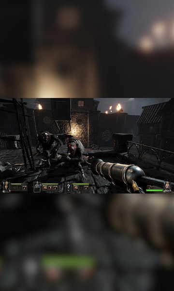 Warhammer: End Times - Vermintide (PC) - Steam Key - GLOBAL - 12