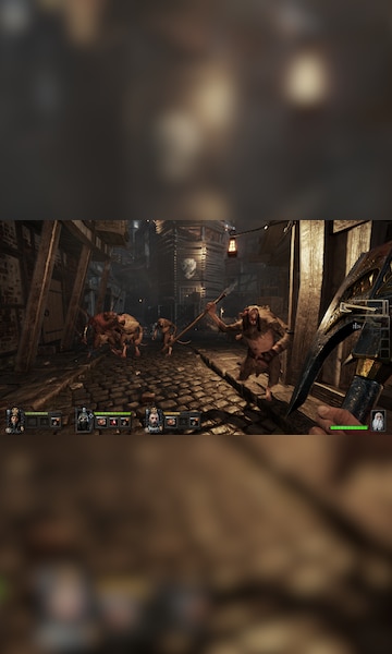 Warhammer: End Times - Vermintide (PC) - Steam Key - GLOBAL - 3