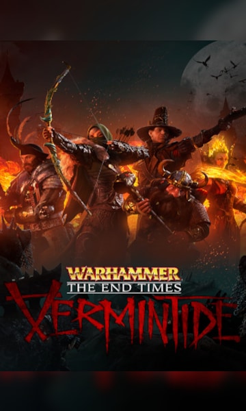 Warhammer: End Times - Vermintide (PC) - Steam Key - GLOBAL - 0