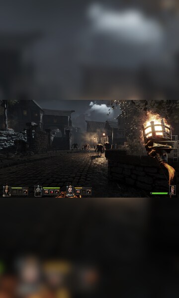 Warhammer: End Times - Vermintide Steam Key GLOBAL - 10