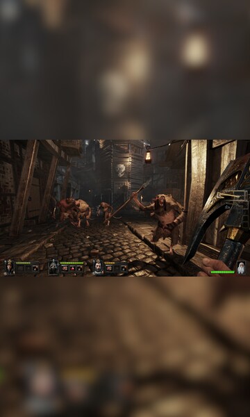 Warhammer: End Times - Vermintide Steam Key GLOBAL - 3