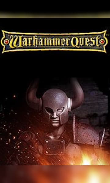 Warhammer Quest Steam Key GLOBAL - 0