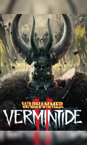 Warhammer Vermintide 2 PC Buy Steam Game CD Key