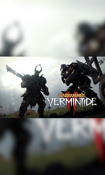 Warhammer Vermintide 2 PC Buy Steam Game CD Key