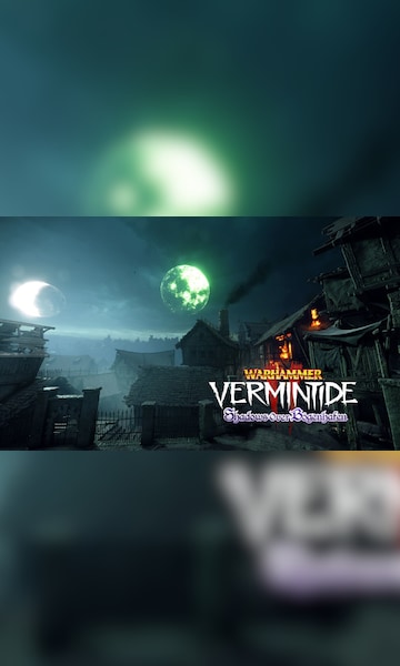 Warhammer: Vermintide 2 - Shadows Over Bögenhafen (PC) - Steam Key - GLOBAL - 1